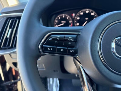 2026 Mazda Mazda CX-90 3.3 Turbo Premium Sport AWD