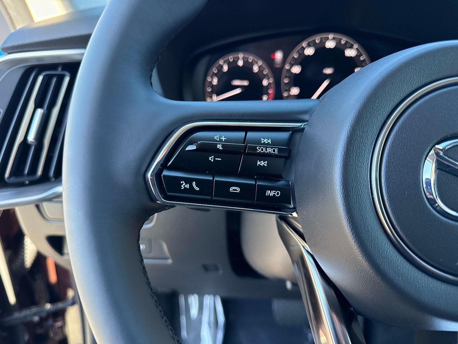 2026 Mazda Mazda CX-90 3.3 Turbo Premium Sport AWD