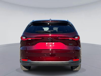 2026 Mazda Mazda CX-90 3.3 Turbo Premium Sport AWD