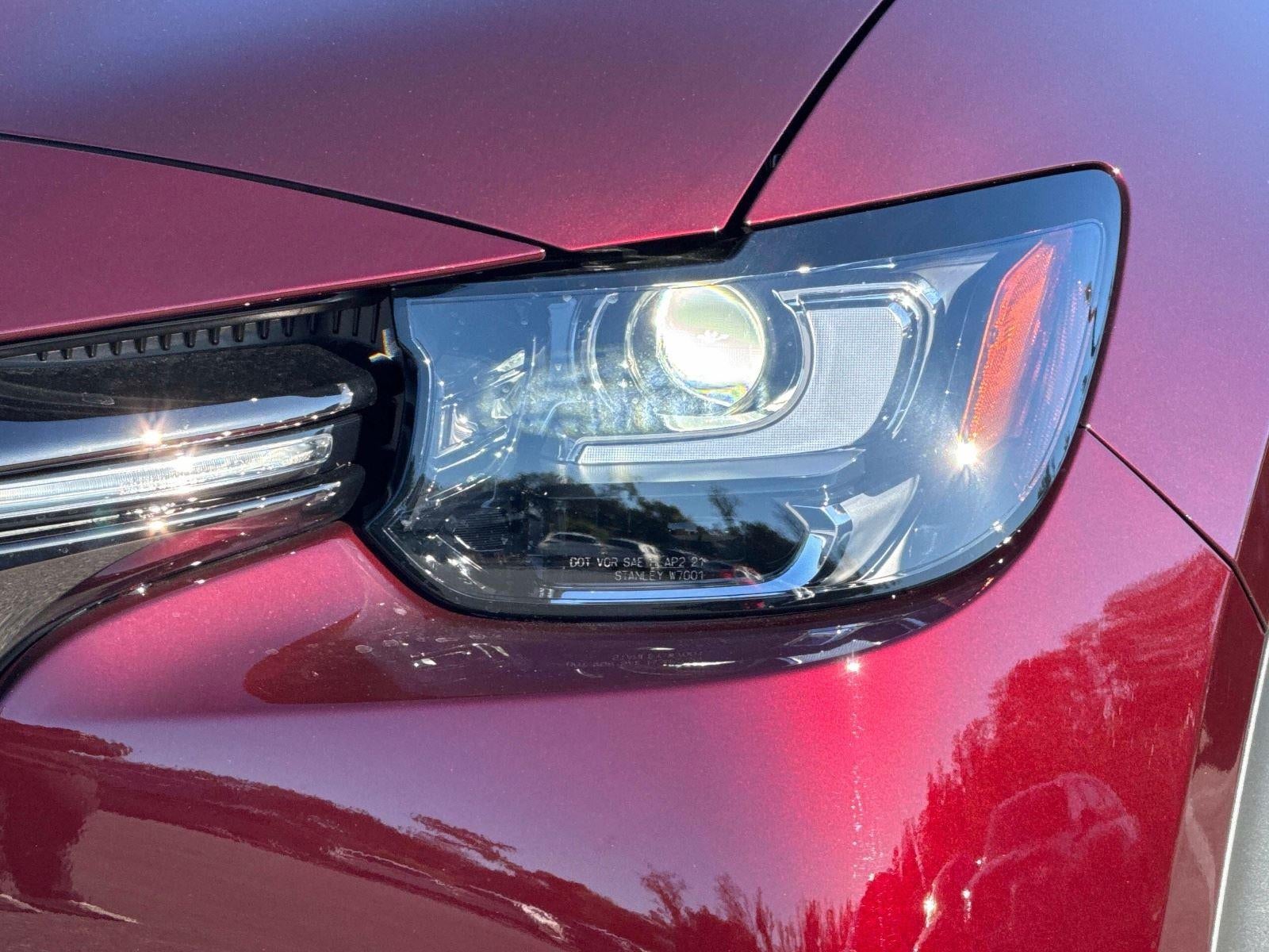 2026 Mazda Mazda CX-90 3.3 Turbo Premium Sport AWD