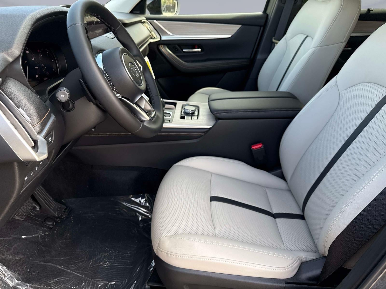 2026 Mazda Mazda CX-90 3.3 Turbo Premium Sport AWD