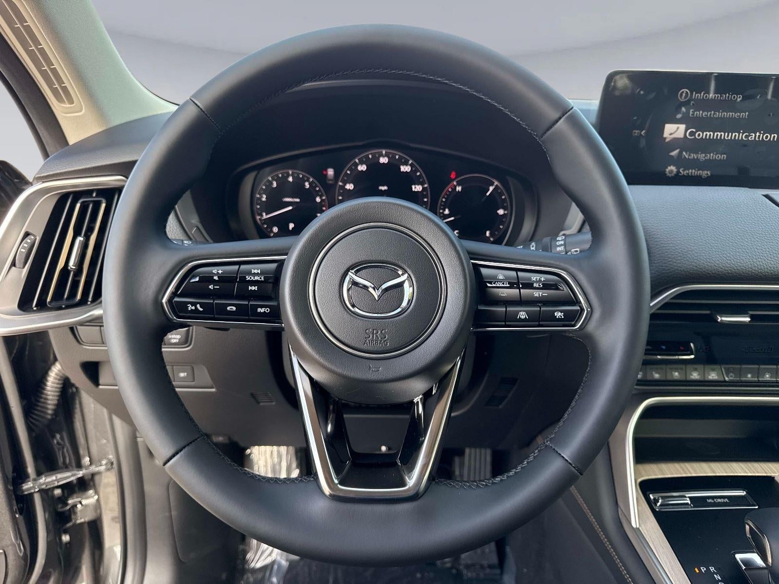 2026 Mazda Mazda CX-90 3.3 Turbo Premium Sport AWD