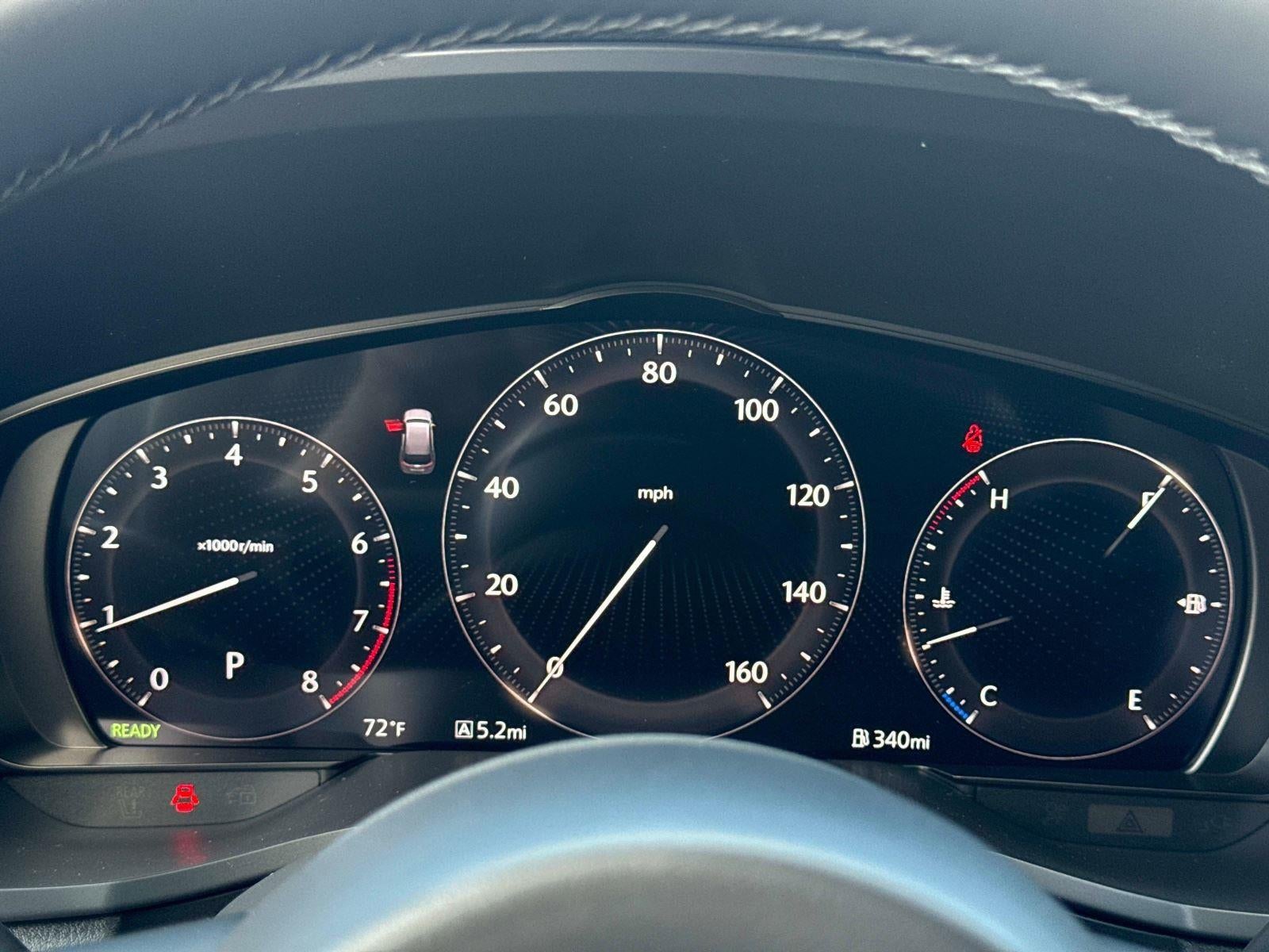 2026 Mazda Mazda CX-90 3.3 Turbo Premium Sport AWD