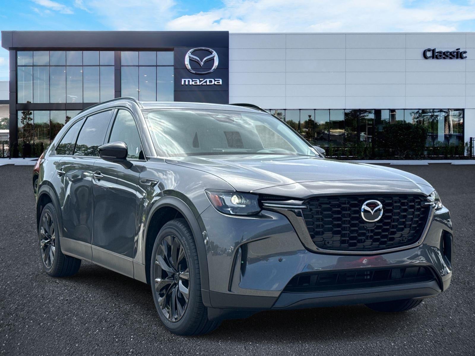2026 Mazda Mazda CX-90 3.3 Turbo Premium Sport AWD