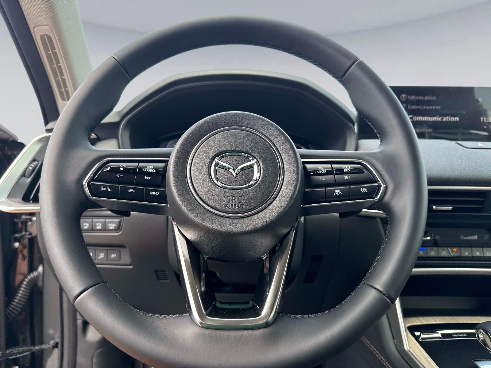 2026 Mazda Mazda CX-90 3.3 Turbo Premium Sport AWD
