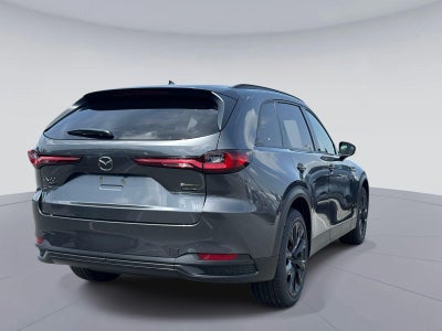 2026 Mazda Mazda CX-90 3.3 Turbo Premium Sport AWD