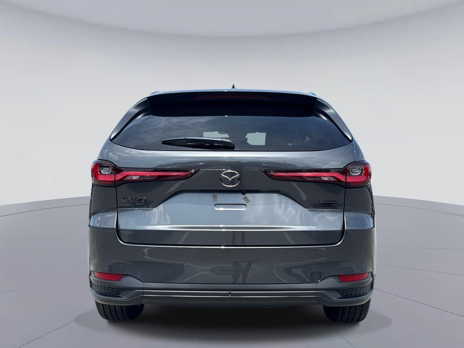 2026 Mazda Mazda CX-90 3.3 Turbo Premium Sport AWD