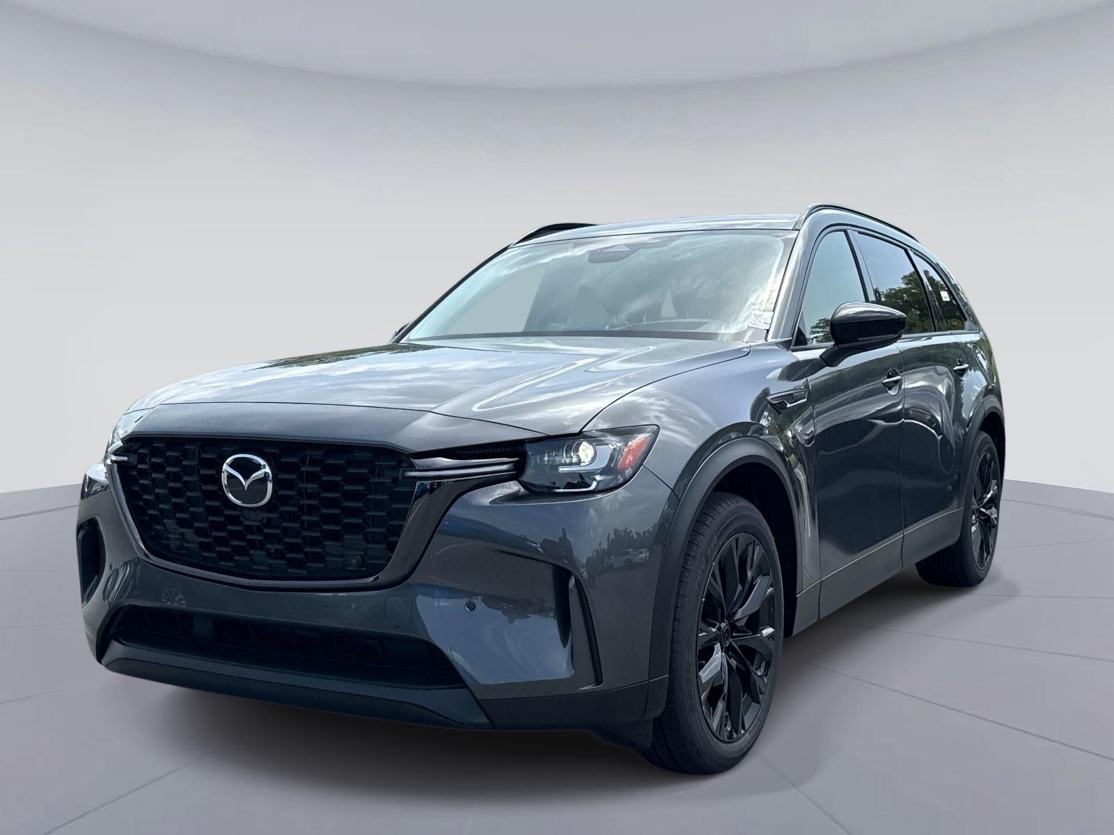 2026 Mazda Mazda CX-90 3.3 Turbo Premium Sport AWD