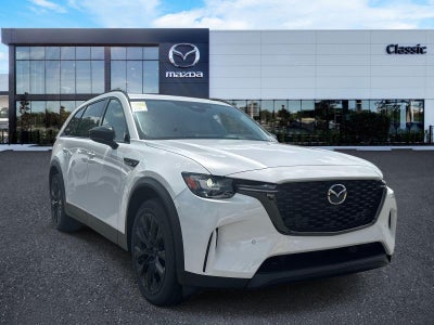 2026 Mazda Mazda CX-90 3.3 Turbo Premium Sport AWD
