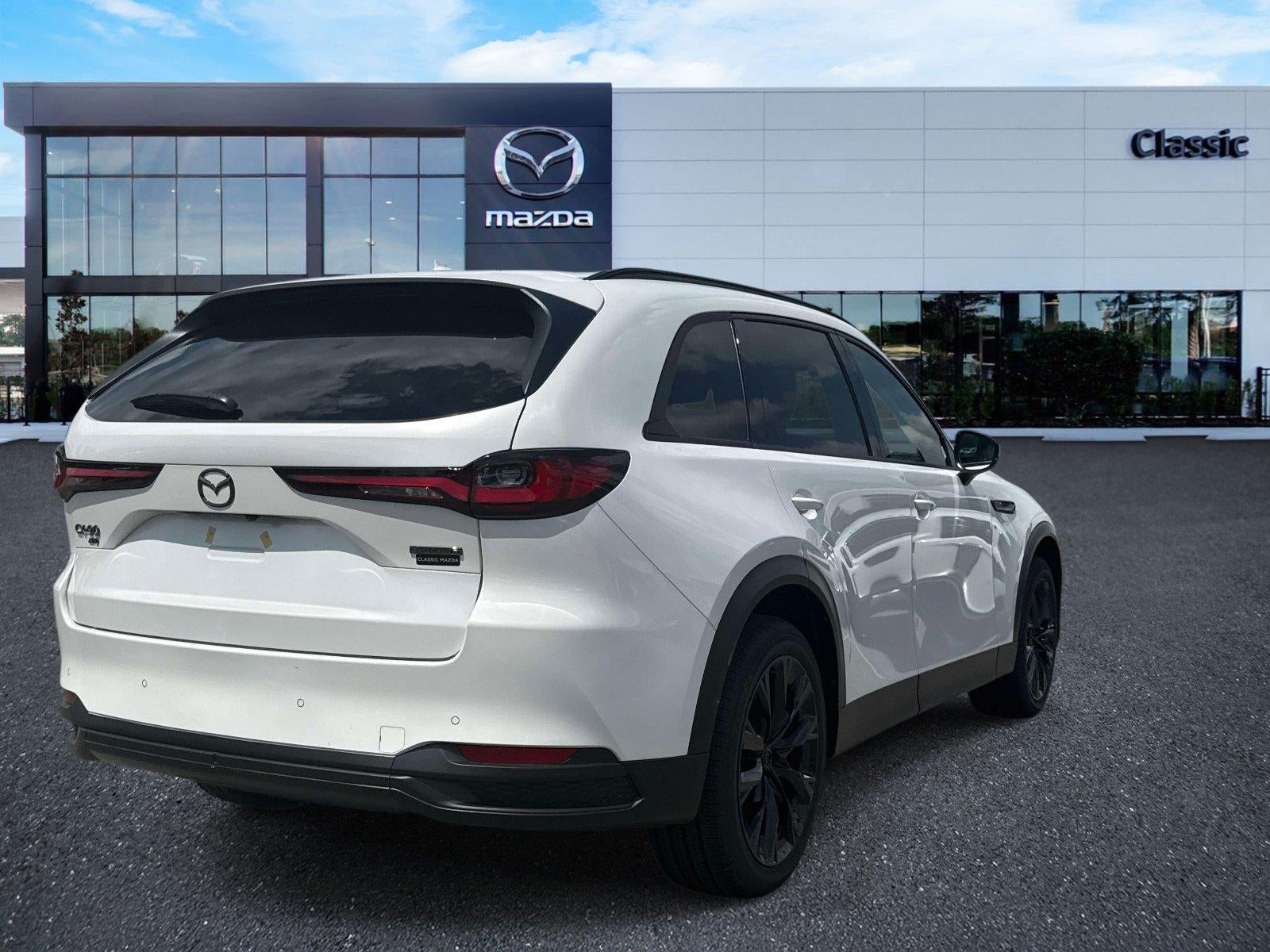 2026 Mazda Mazda CX-90 3.3 Turbo Premium Sport AWD