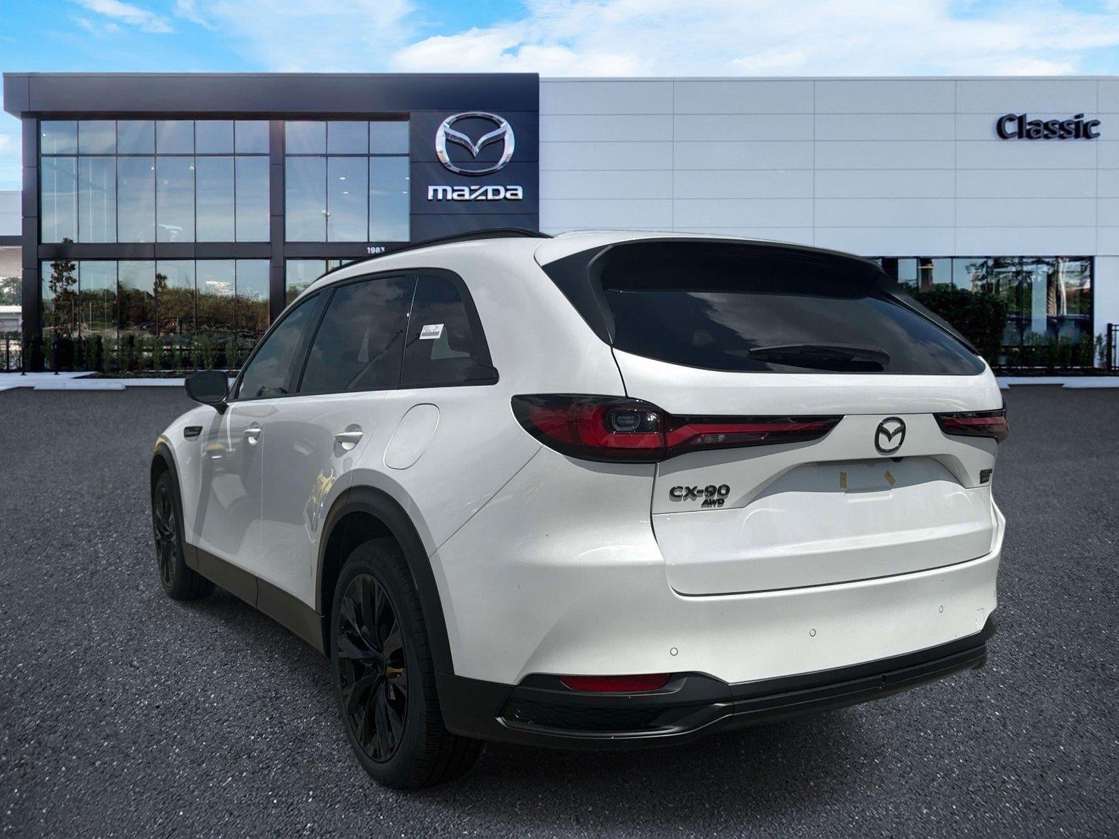 2026 Mazda Mazda CX-90 3.3 Turbo Premium Sport AWD