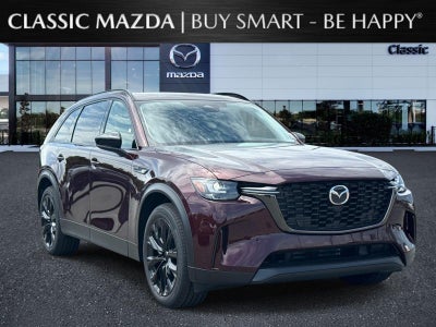 2026 Mazda Mazda CX-90 3.3 Turbo Premium Sport AWD