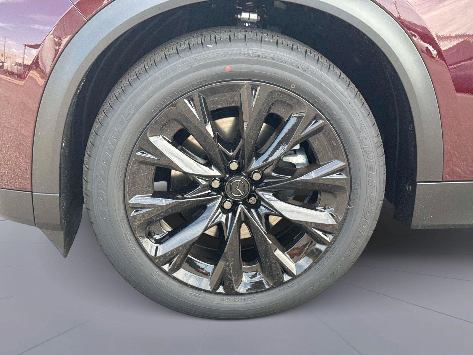 2026 Mazda Mazda CX-90 3.3 Turbo Premium Sport AWD