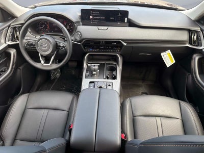 2026 Mazda Mazda CX-90 3.3 Turbo Premium Sport AWD