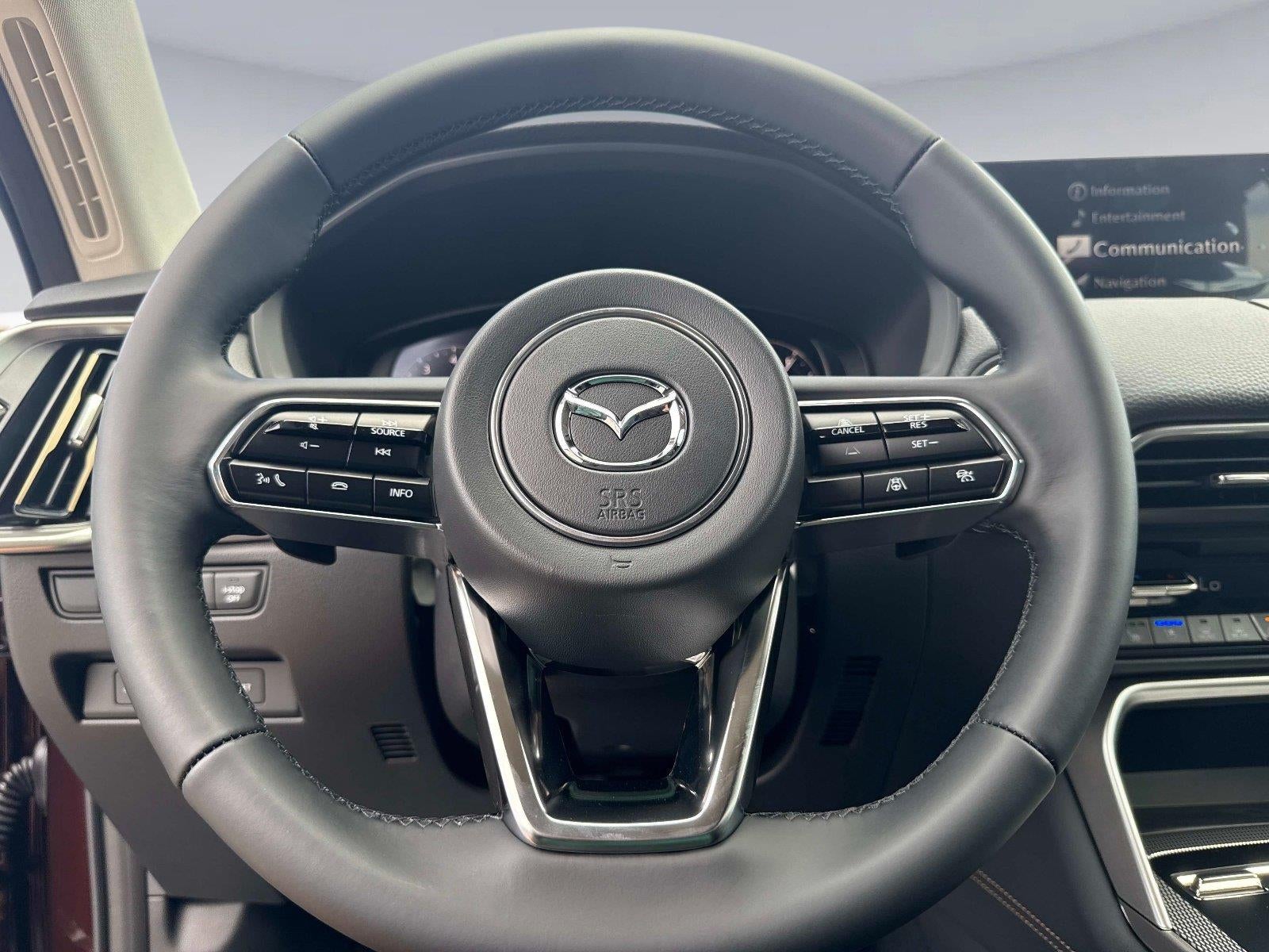 2026 Mazda Mazda CX-90 3.3 Turbo Premium Sport AWD