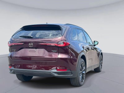 2026 Mazda Mazda CX-90 3.3 Turbo Premium Sport AWD