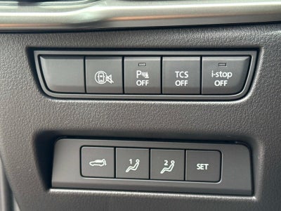 2026 Mazda Mazda CX-90 3.3 Turbo Premium Sport AWD