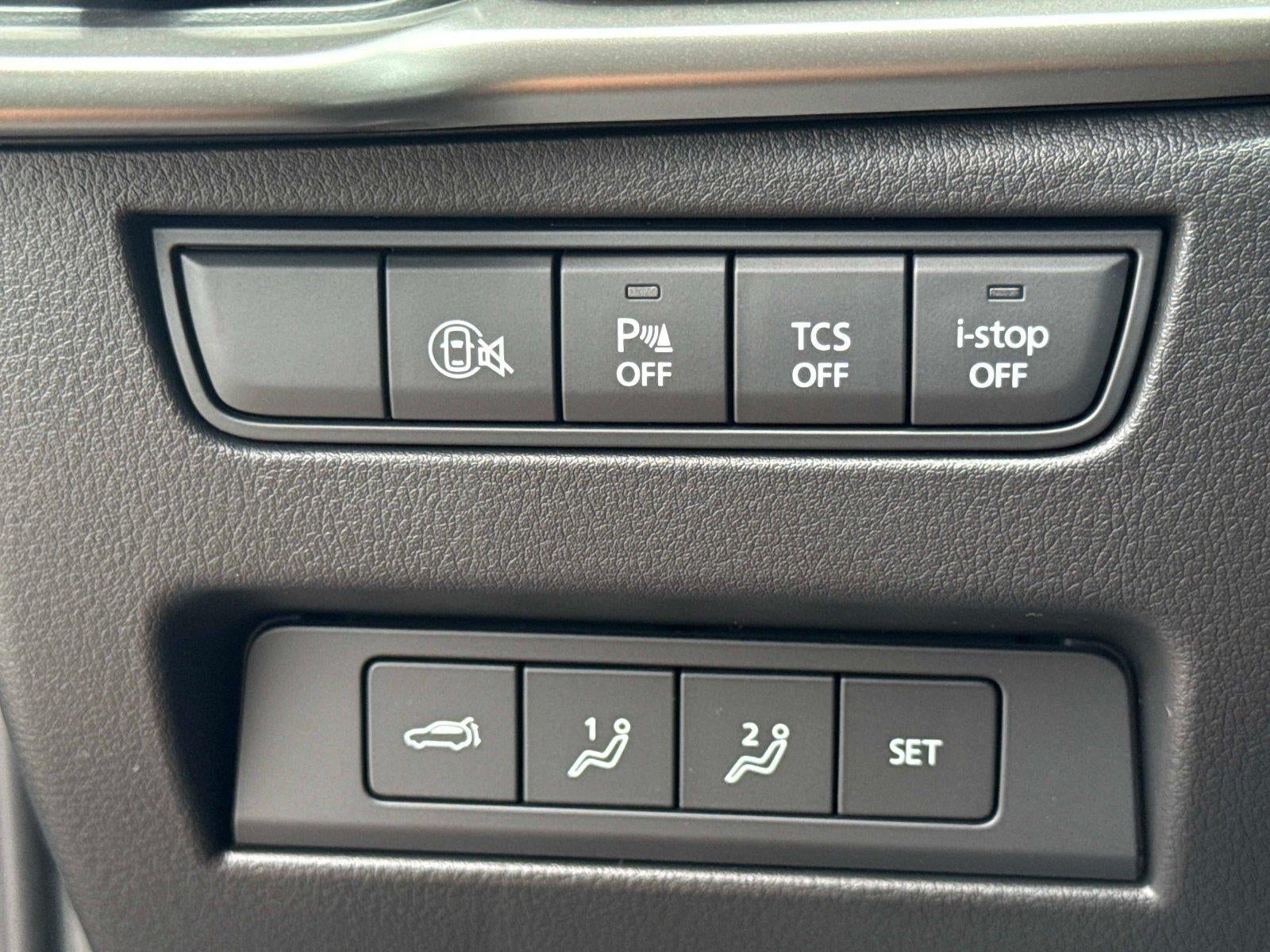 2026 Mazda Mazda CX-90 3.3 Turbo Premium Sport AWD