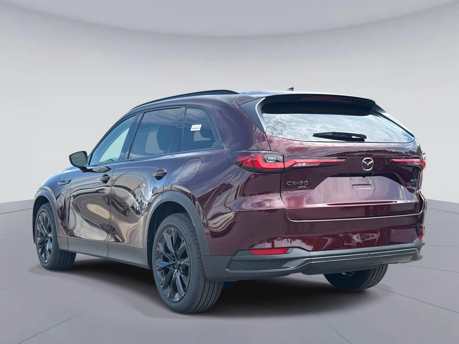 2026 Mazda Mazda CX-90 3.3 Turbo Premium Sport AWD