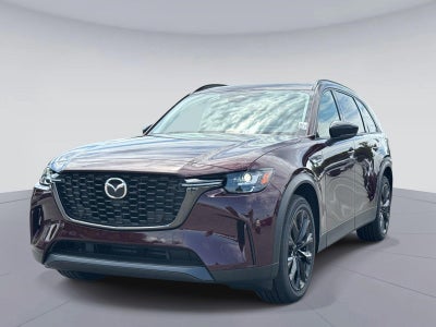 2026 Mazda Mazda CX-90 3.3 Turbo Premium Sport AWD