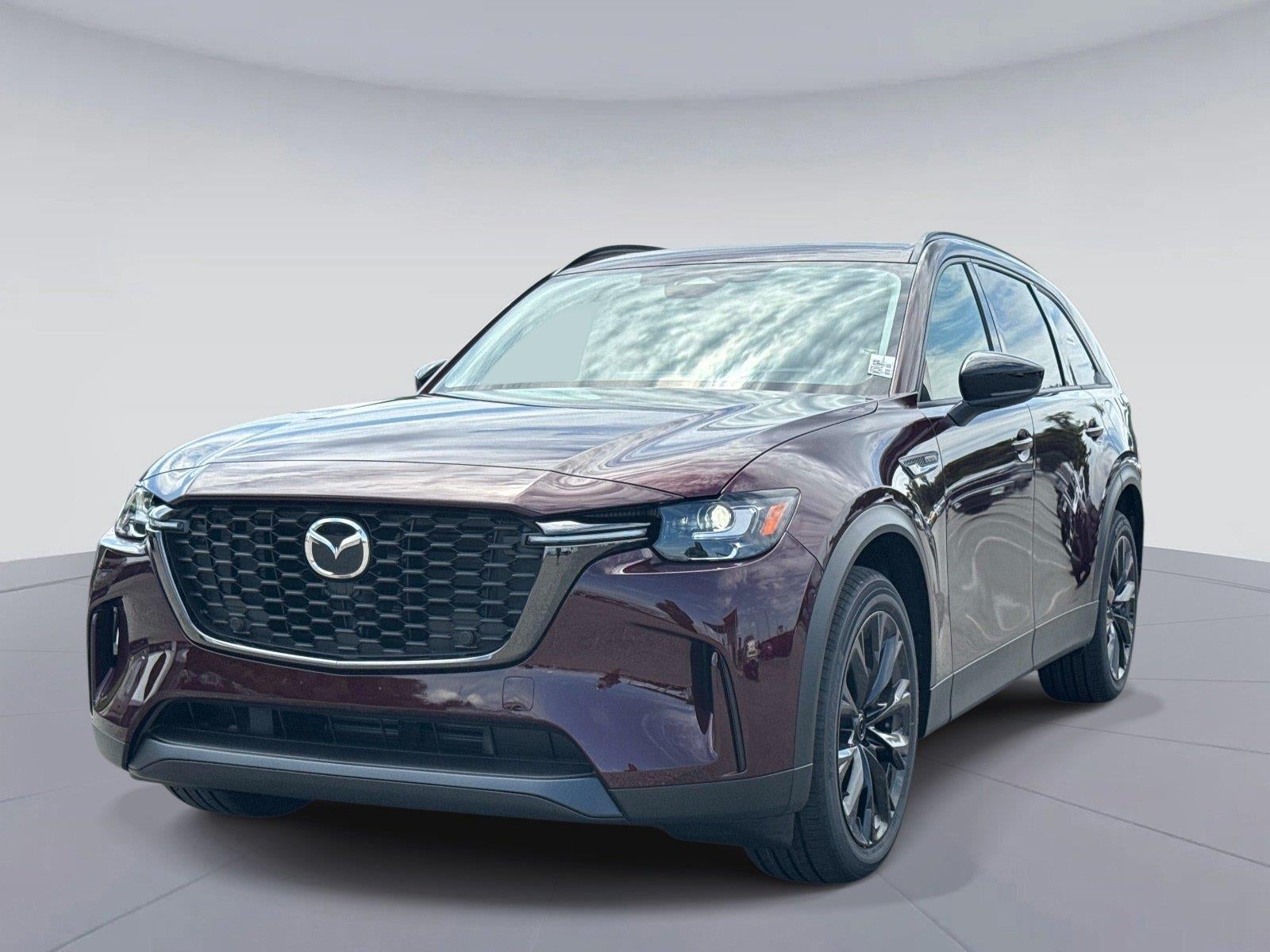 2026 Mazda Mazda CX-90 3.3 Turbo Premium Sport AWD