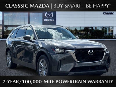 2024 Mazda Mazda CX-90 3.3 Turbo Preferred Plus