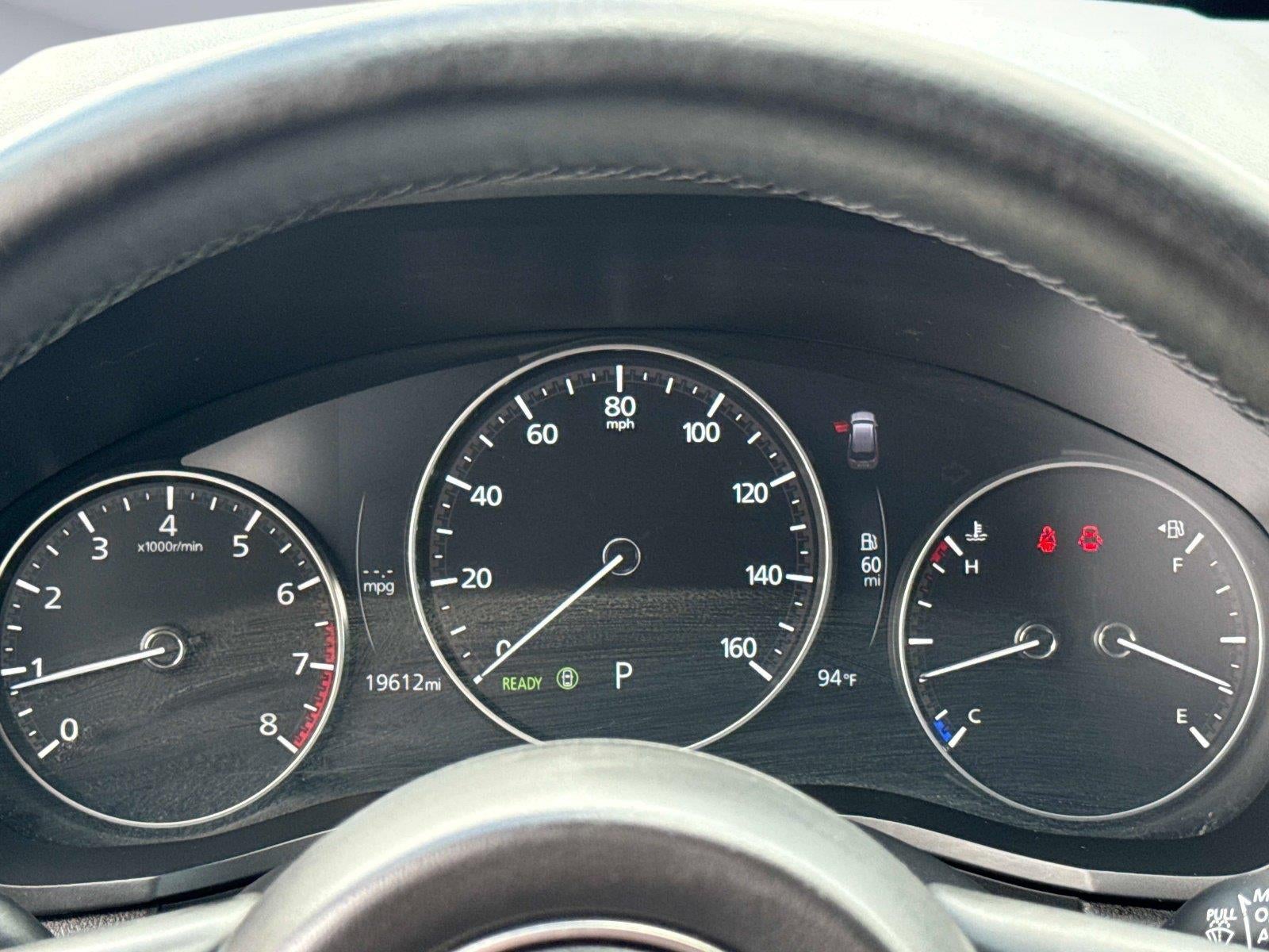 2024 Mazda Mazda CX-90 3.3 Turbo Preferred Plus