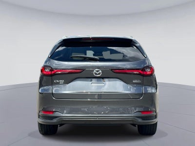 2024 Mazda Mazda CX-90 3.3 Turbo Preferred Plus