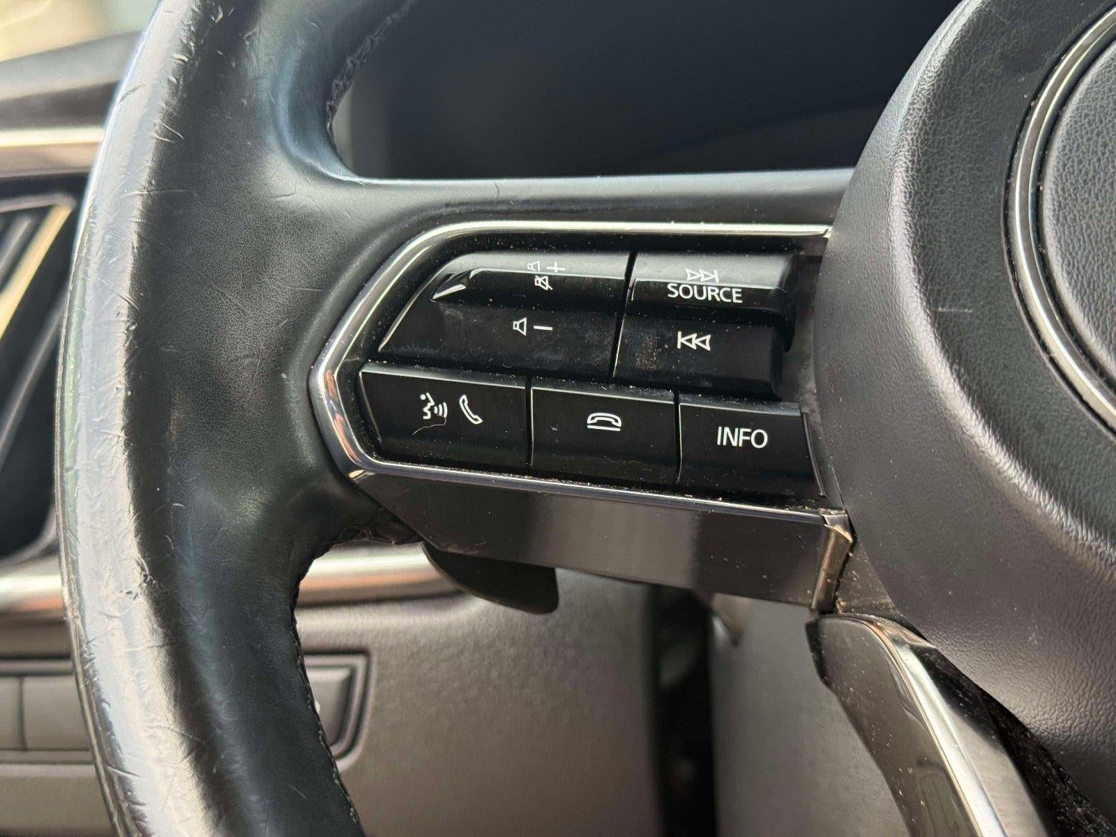 2024 Mazda Mazda CX-90 3.3 Turbo Preferred Plus