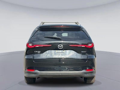 2024 Mazda Mazda CX-90 3.3 Turbo Preferred Plus