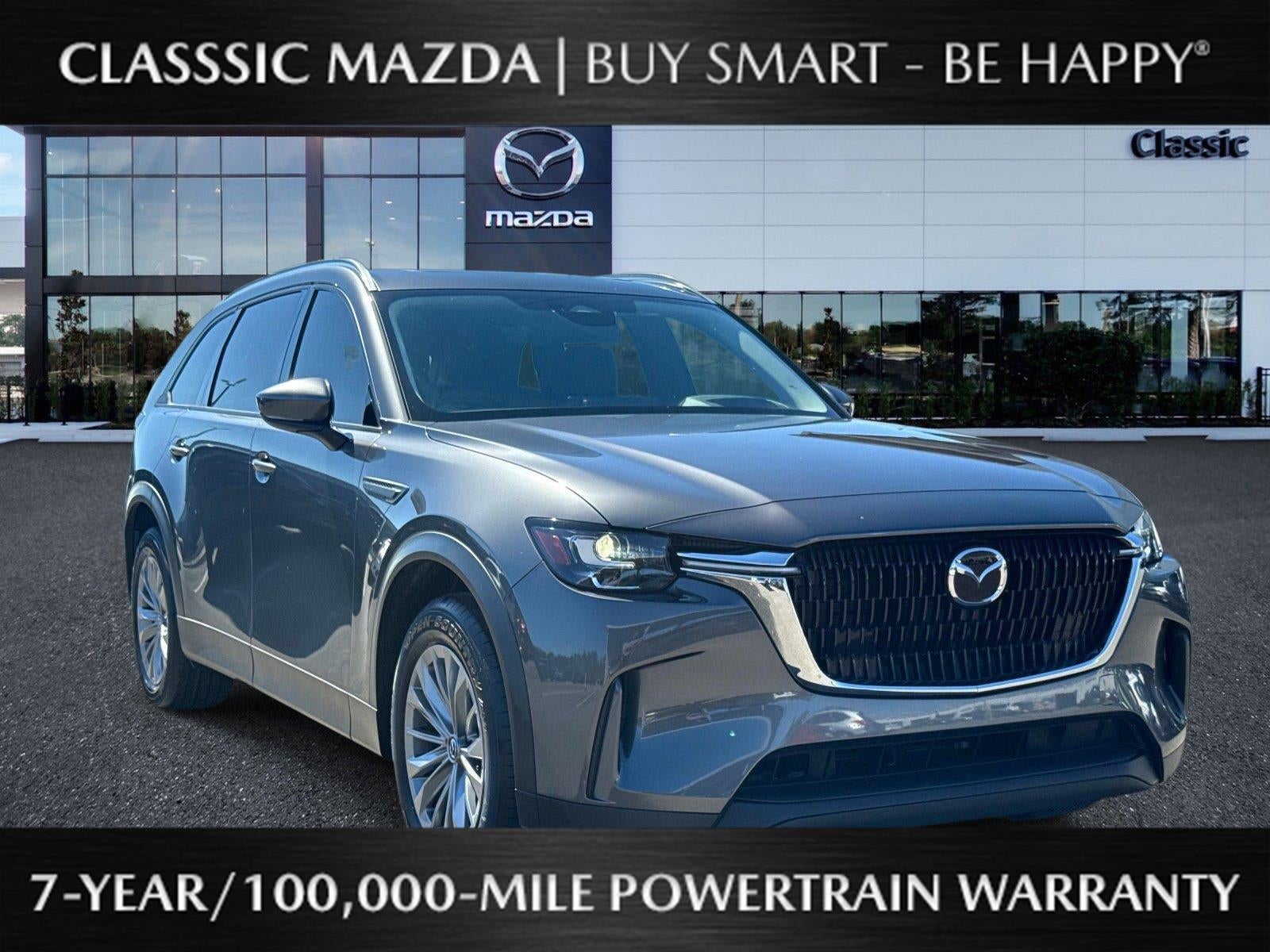 2024 Mazda Mazda CX-90 3.3 Turbo Preferred Plus