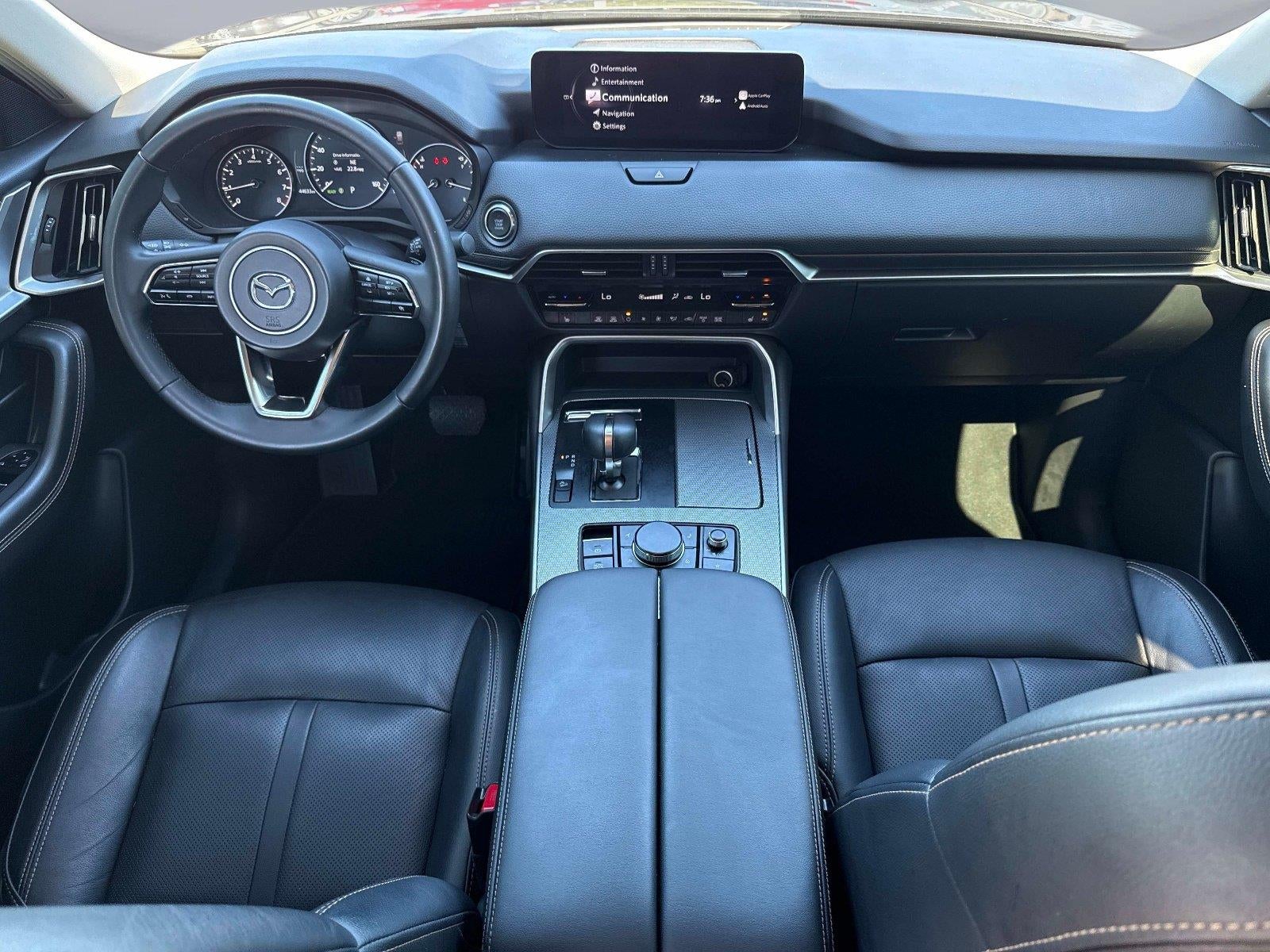 2024 Mazda Mazda CX-90 3.3 Turbo Preferred Plus