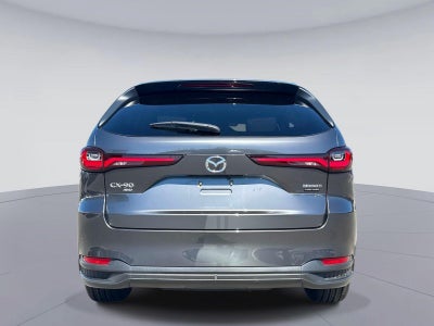 2024 Mazda Mazda CX-90 3.3 Turbo Preferred Plus