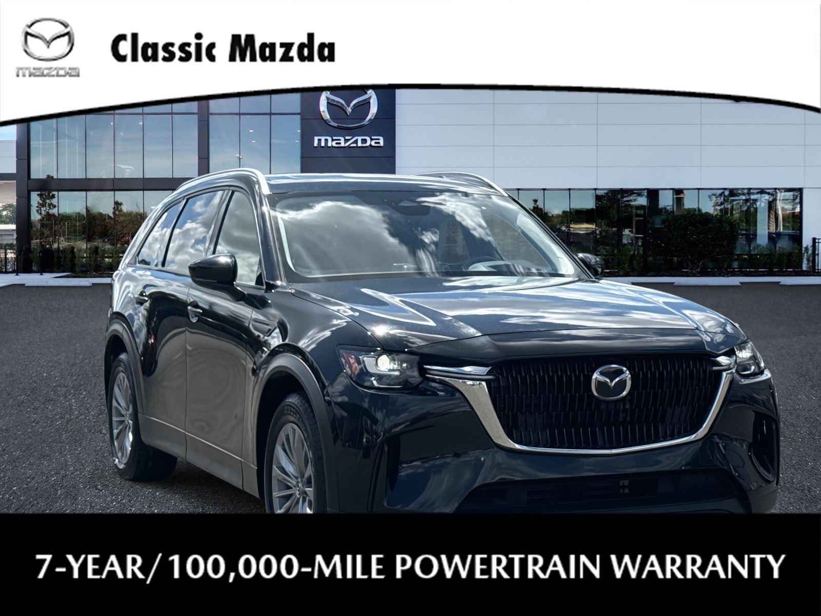 2024 Mazda Mazda CX-90 Base