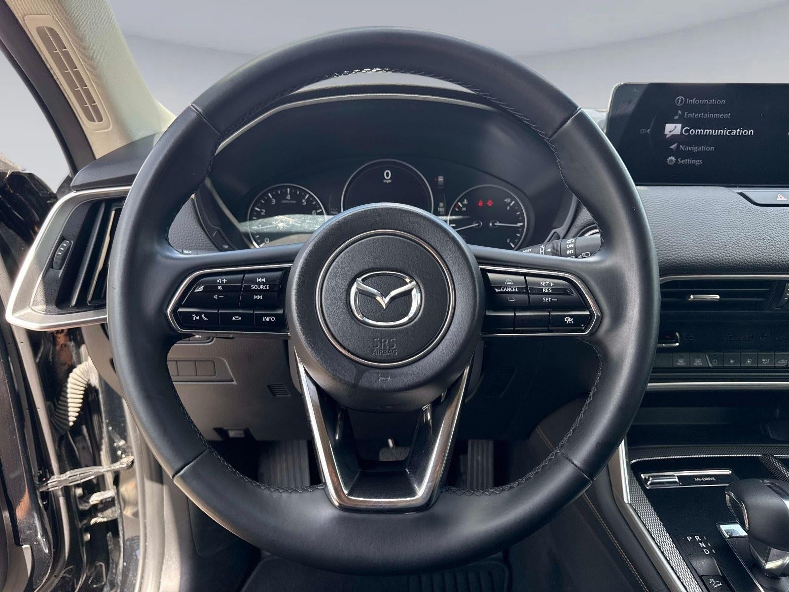 2024 Mazda Mazda CX-90 Base