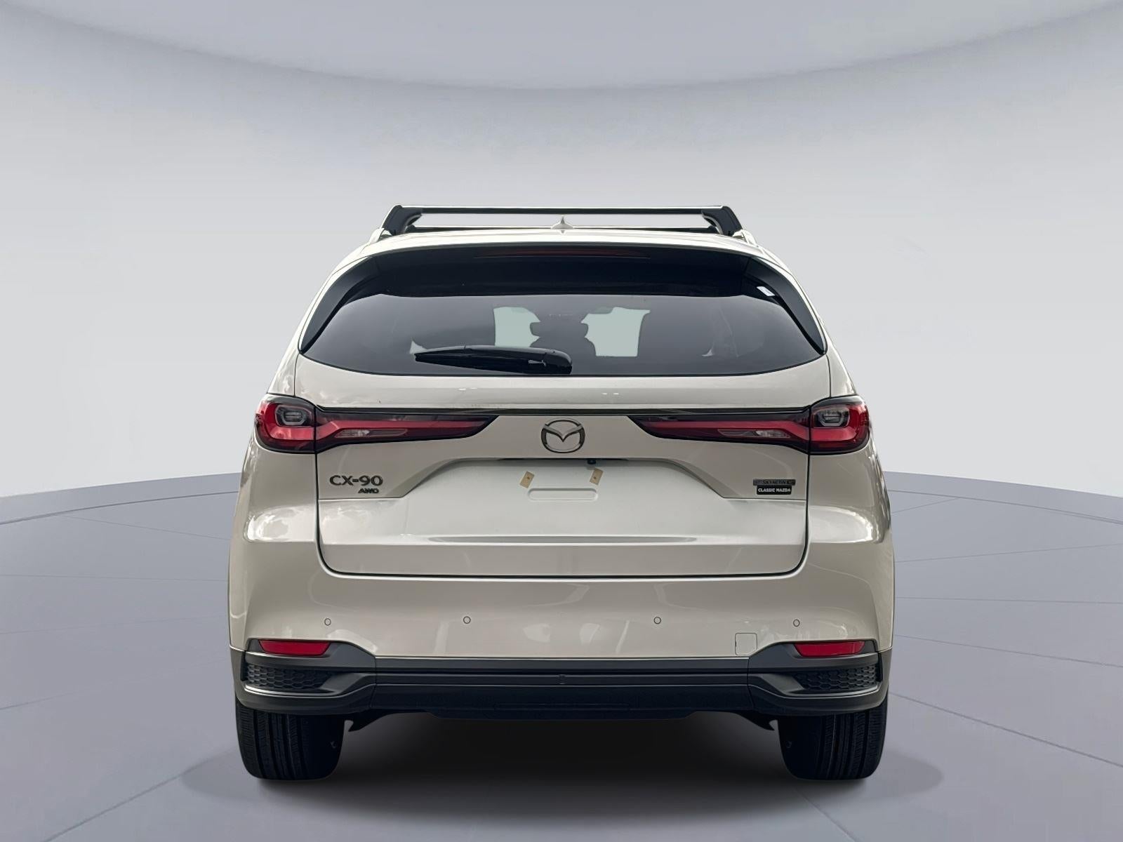 2026 Mazda Mazda CX-90 3.3 Turbo Premium Sport AWD