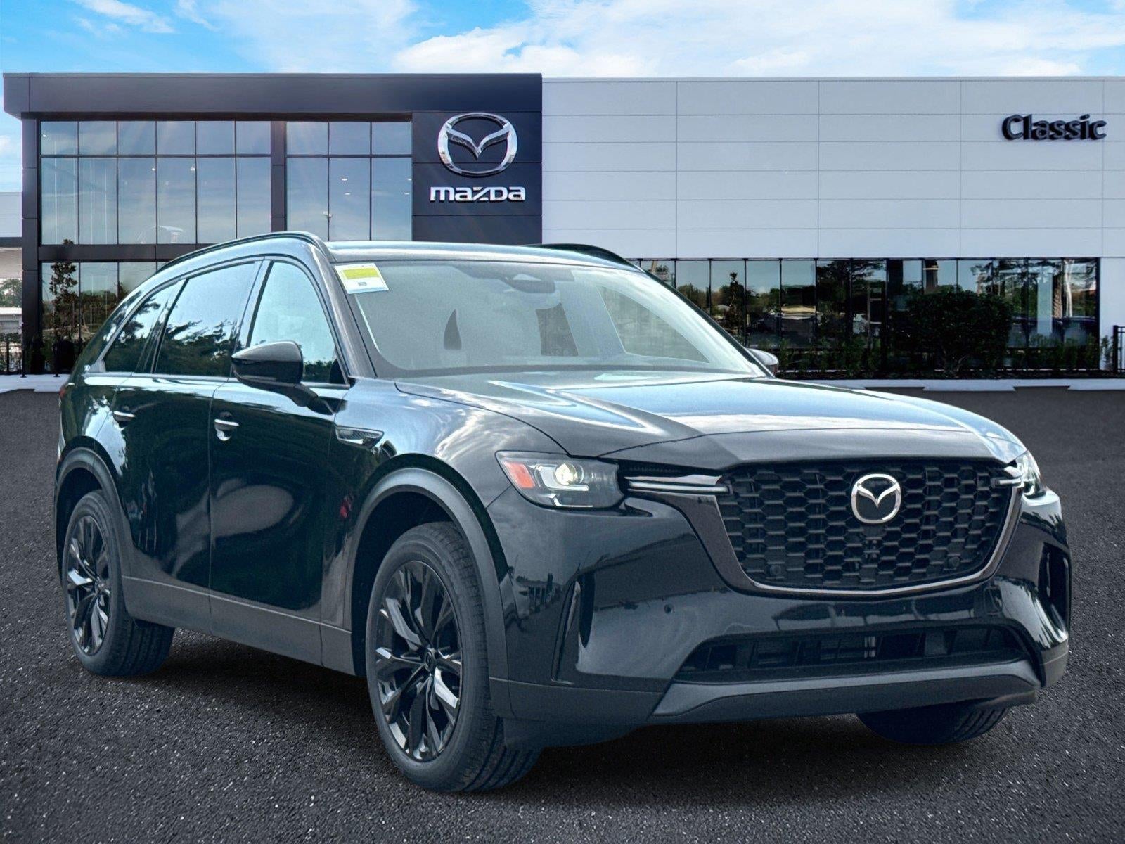 2026 Mazda Mazda CX-90 3.3 Turbo Premium Sport AWD