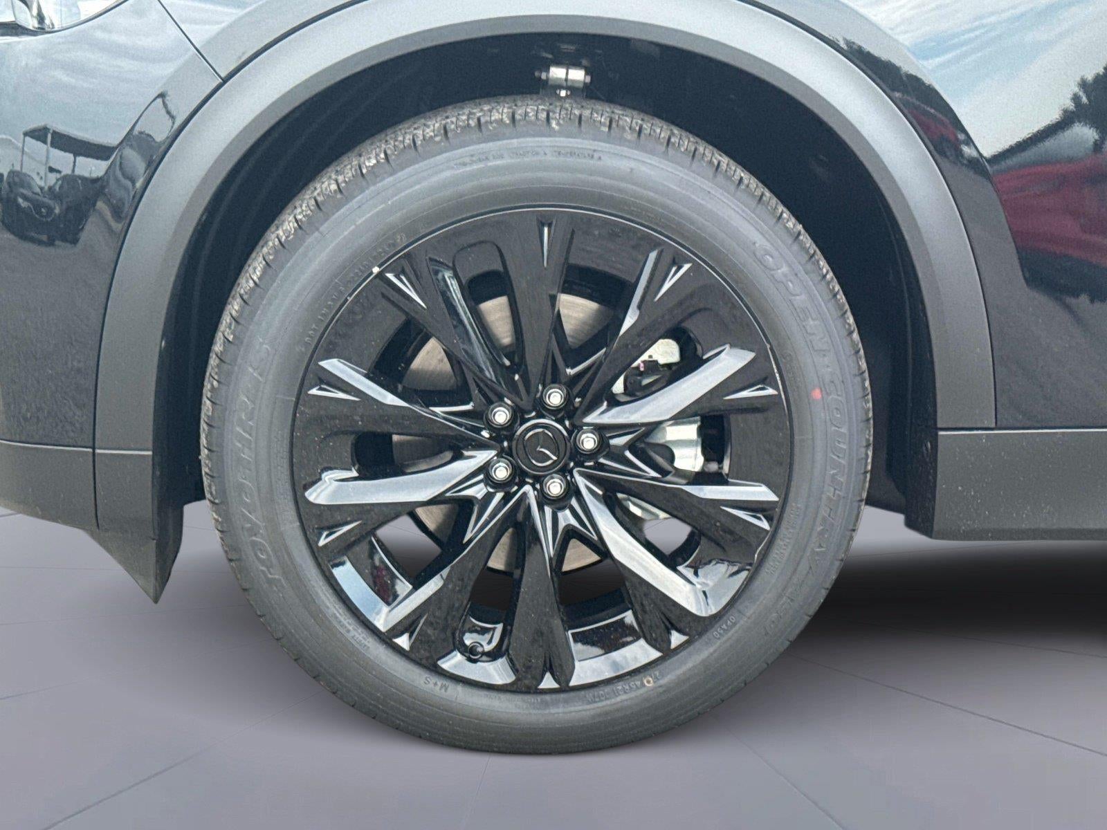 2026 Mazda Mazda CX-90 3.3 Turbo Premium Sport AWD