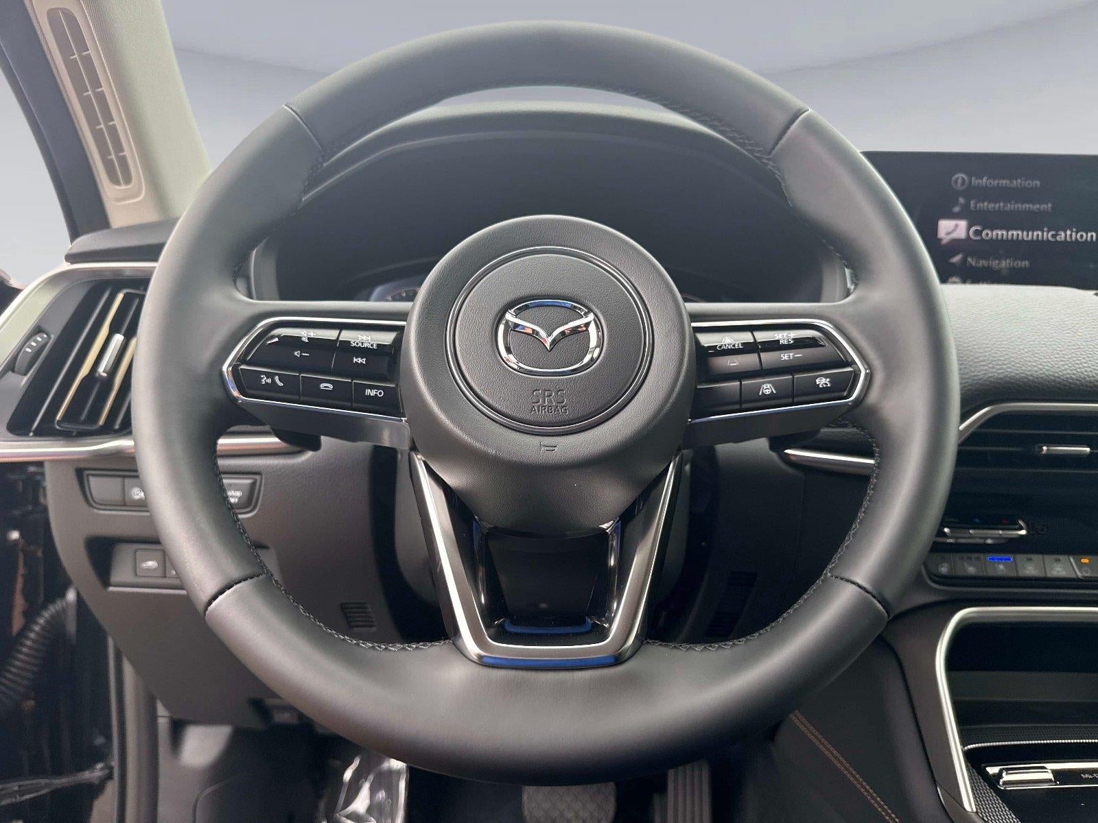 2026 Mazda Mazda CX-90 3.3 Turbo Premium Sport AWD