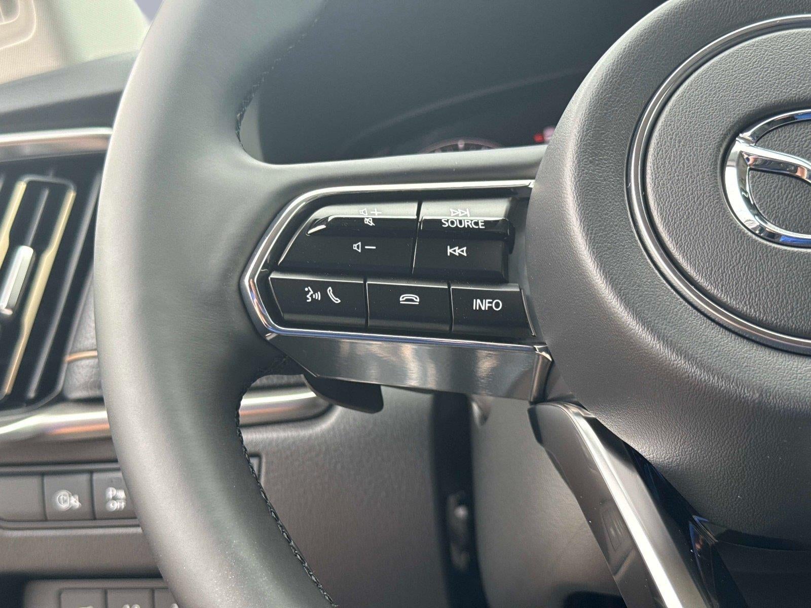 2026 Mazda Mazda CX-90 3.3 Turbo Premium Sport AWD
