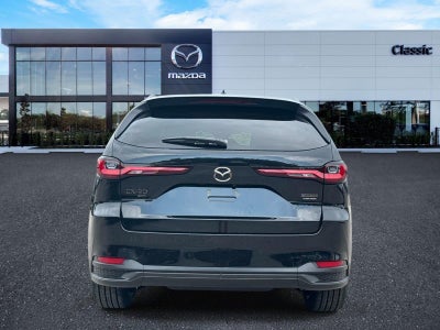 2026 Mazda Mazda CX-90 3.3 Turbo Premium Sport AWD