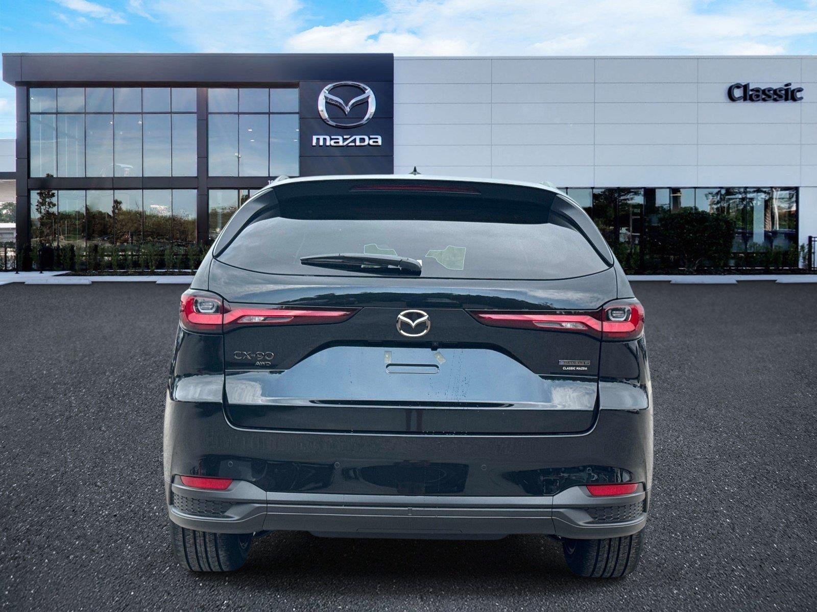 2026 Mazda Mazda CX-90 3.3 Turbo Premium Sport AWD