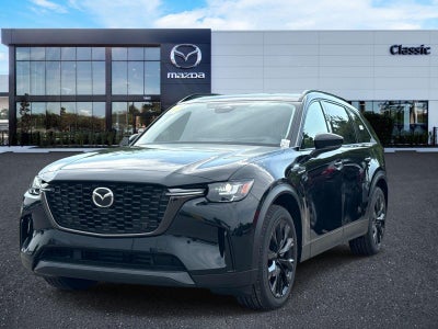 2026 Mazda Mazda CX-90 3.3 Turbo Premium Sport AWD