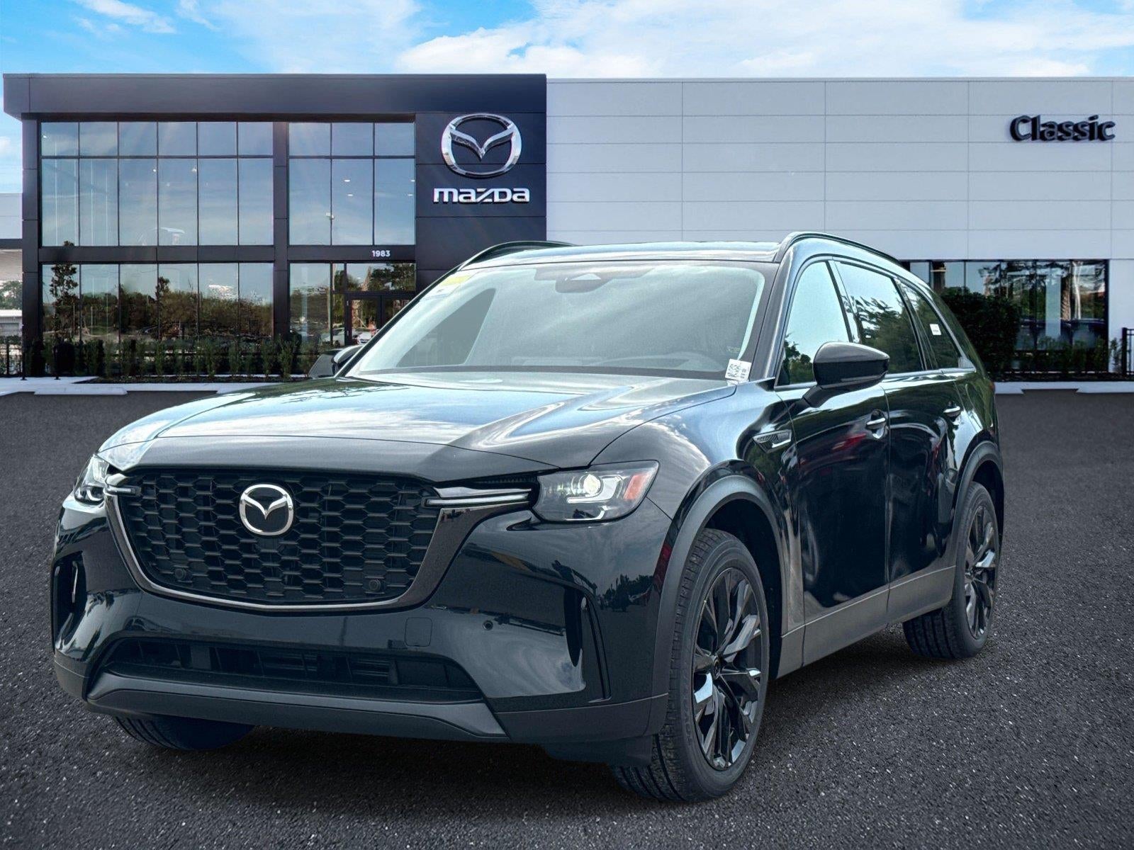 2026 Mazda Mazda CX-90 3.3 Turbo Premium Sport AWD