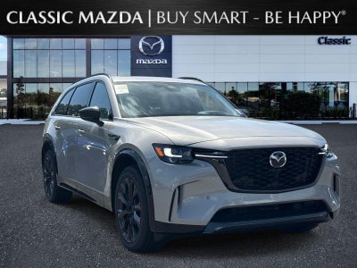 2026 Mazda Mazda CX-90 Base