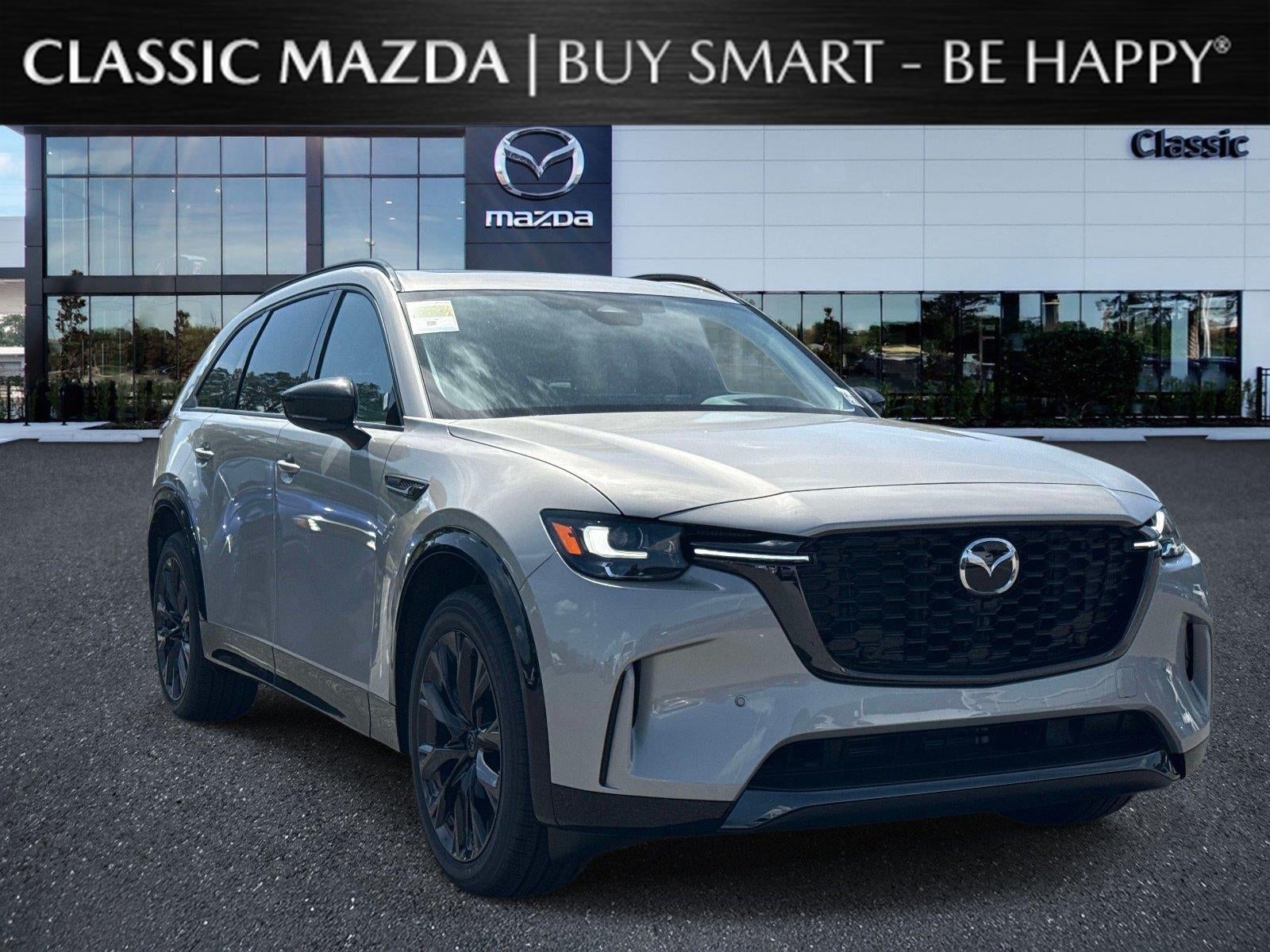 2026 Mazda Mazda CX-90 Base