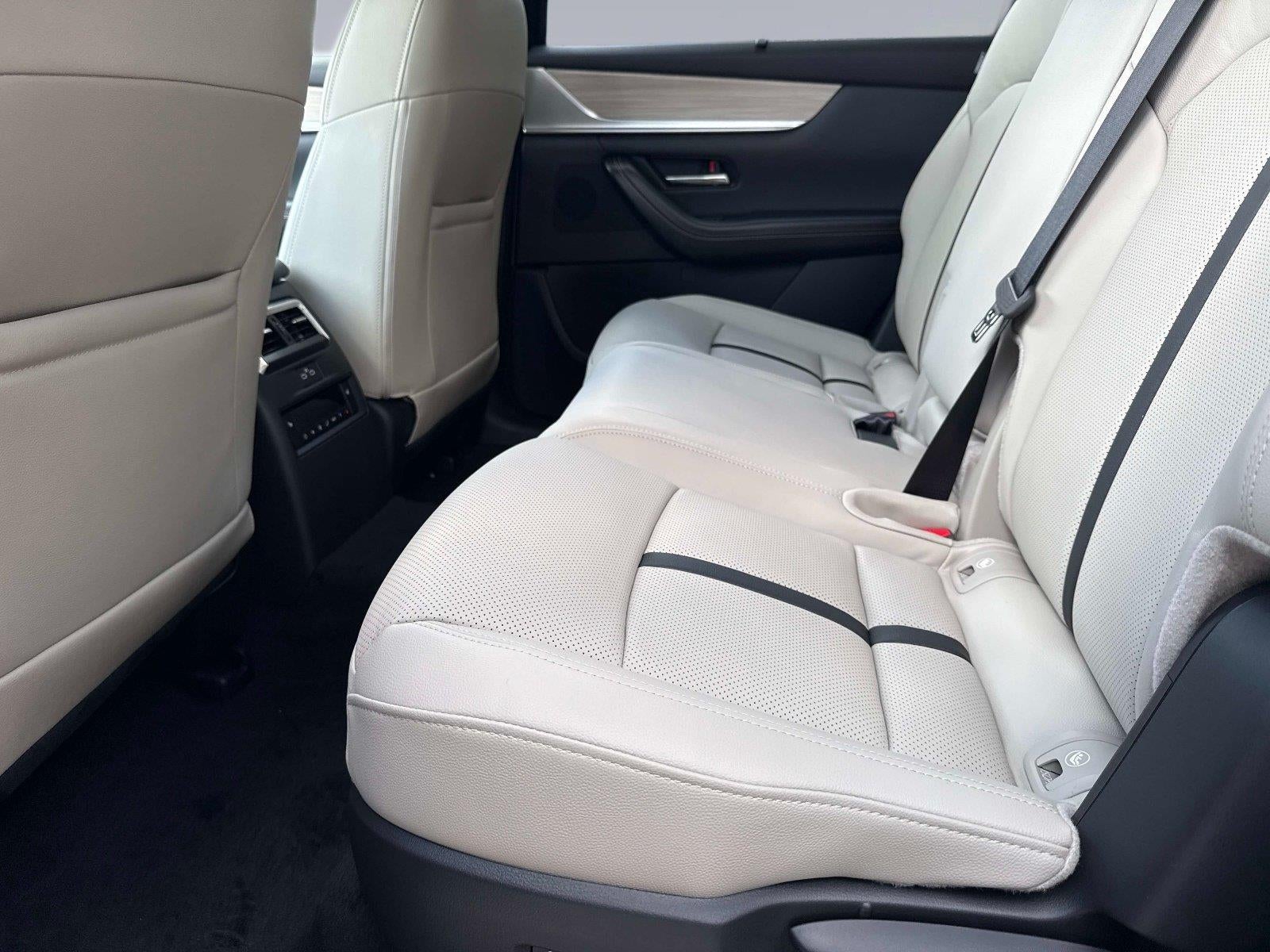 2026 Mazda Mazda CX-90 Base