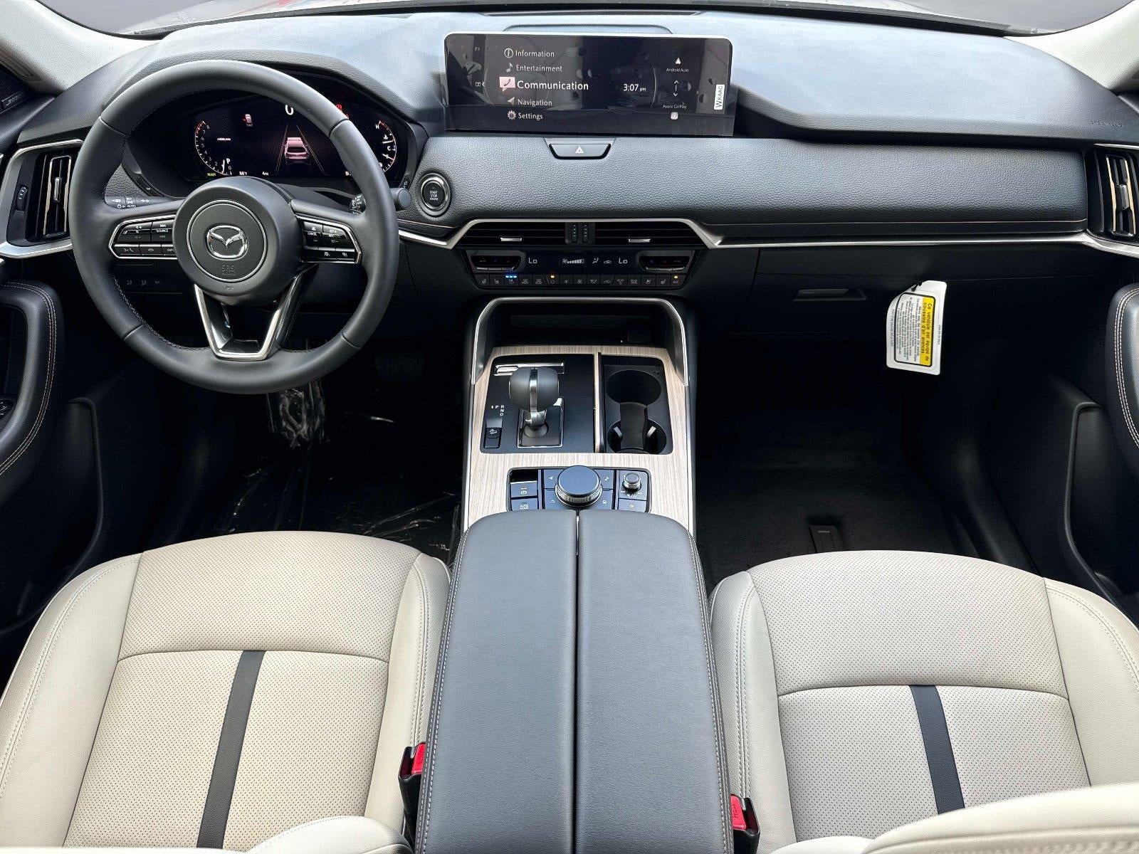 2026 Mazda Mazda CX-90 Base