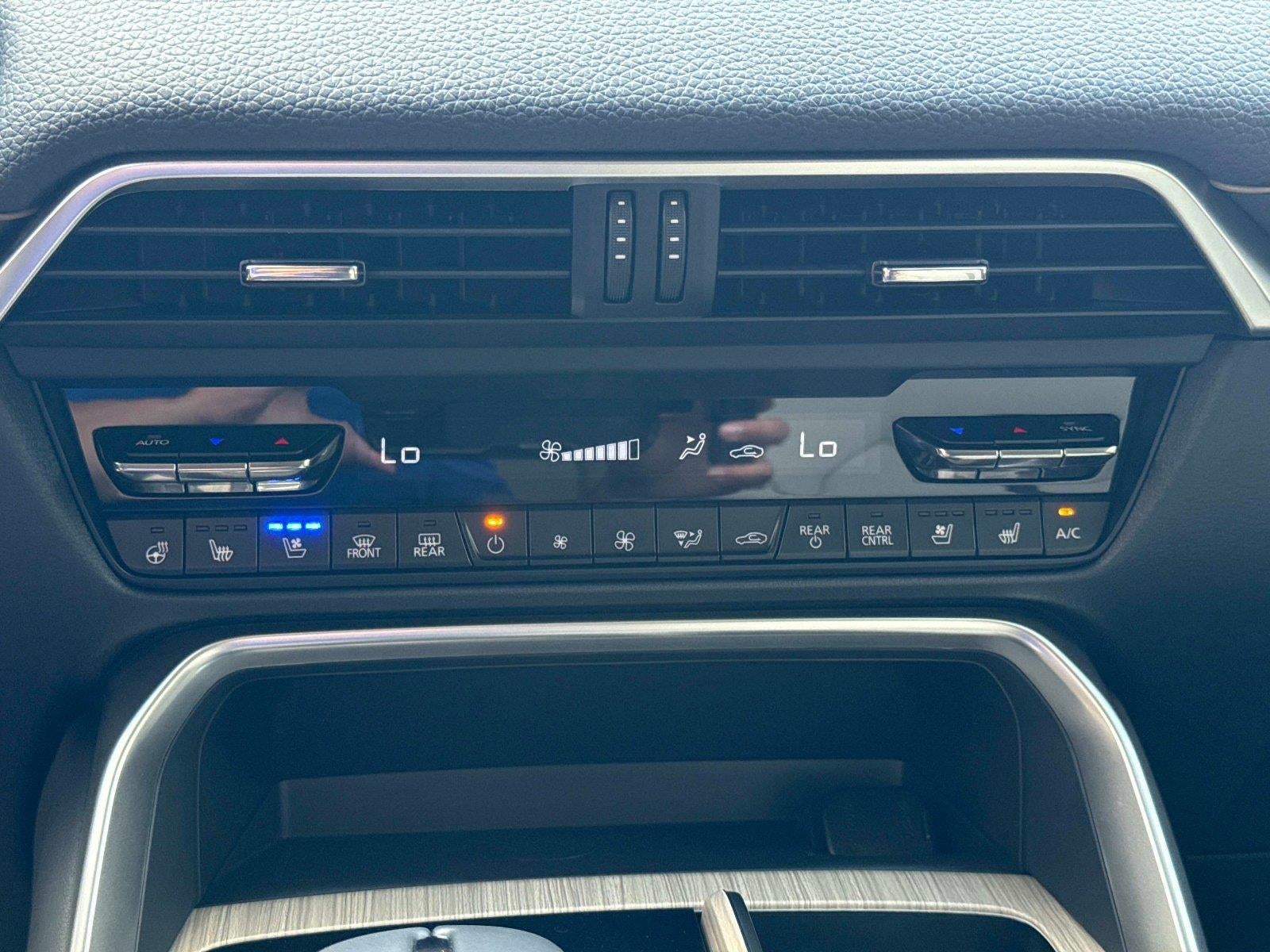 2026 Mazda Mazda CX-90 Base