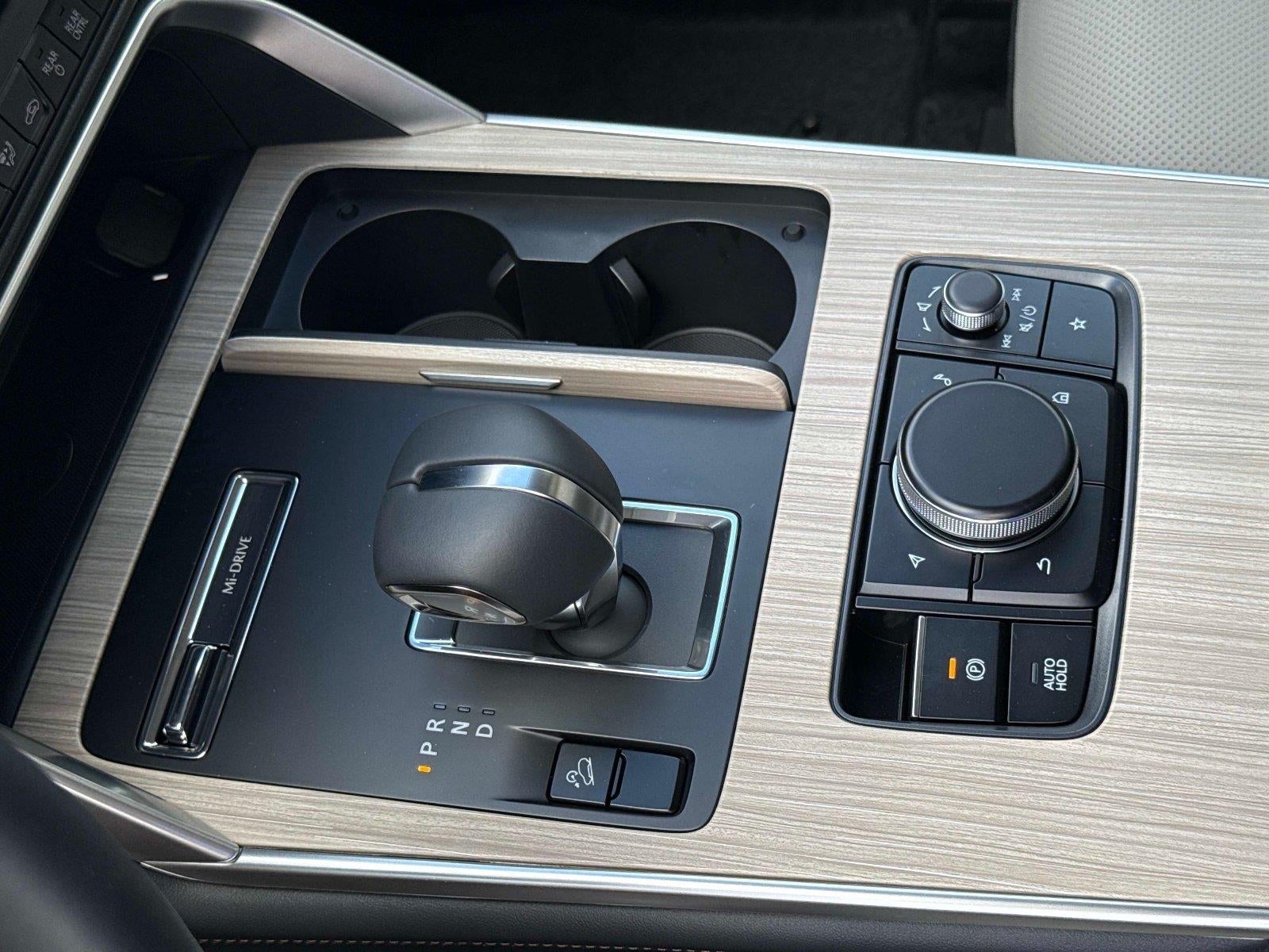 2026 Mazda Mazda CX-90 Base